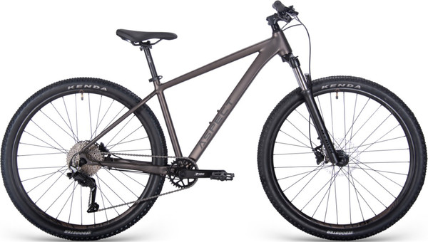 Изображение товара Велосипед Nialanti Stellar MD 29 2026 (21.5, коричневый матовый, разобранный, в коробке)