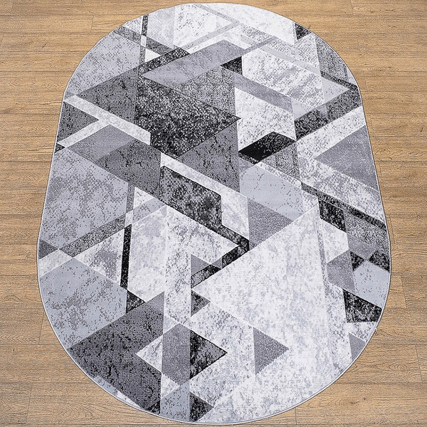 Изображение товара Ковер Белка Лайла де Люкс 15780 10743 Овал (1.8х2.5)