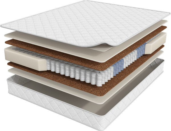 Изображение товара Матрас Askona Prime Ultra New 120x195