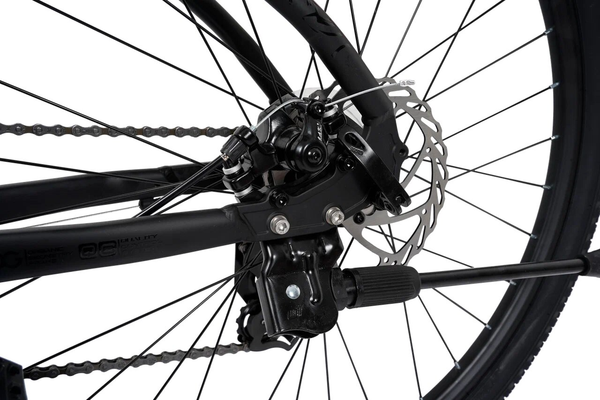 Изображение товара Велосипед Nialanti Stellar MD 26 2026 (13.5, черный матовый)