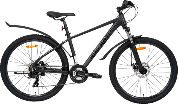 Изображение товара Велосипед Nialanti Stellar MD 26 2026 (13.5, черный матовый)