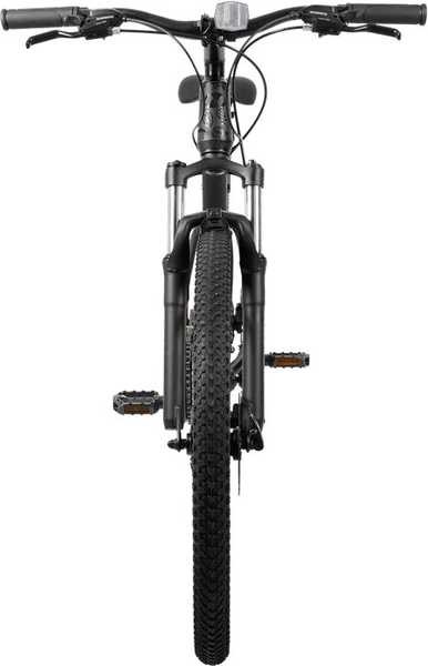 Изображение товара Велосипед Nialanti Stellar MD 26 2026 (16, черный матовый)