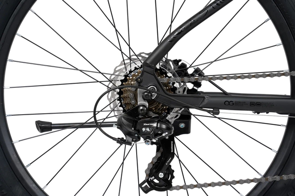 Изображение товара Велосипед Nialanti Stellar MD 26 2026 (16, черный матовый)