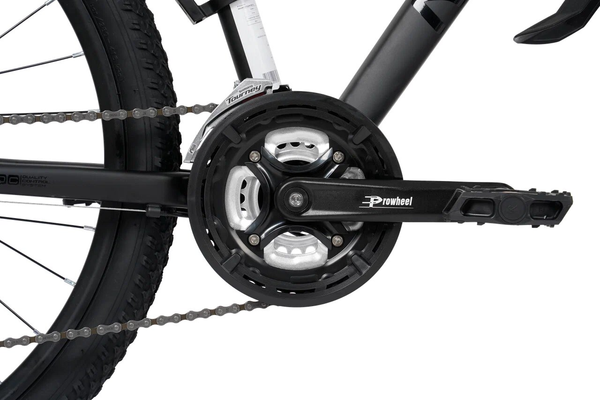 Изображение товара Велосипед Nialanti Stellar MD 26 2025 (18, черный матовый, разобранный, в коробке)