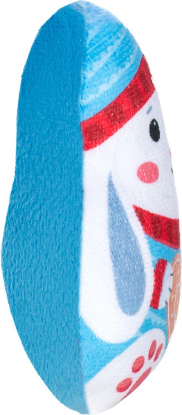 Изображение товара Игрушка для кошек Fancy Pets Новогодний зайка / NYS11C