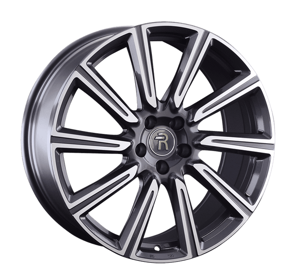 Изображение товара Литой диск Replay A172 20x9" 5x112мм DIA 66.6мм ET 33мм GMF