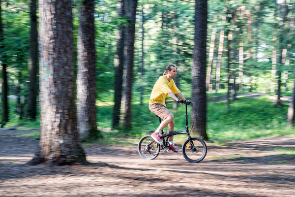 Изображение товара Велосипед Alpinebike F1HD 2022 One size / ALPB_F1HD_22MY (20, черный/красный)
