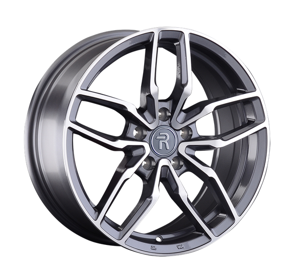Изображение товара Литой диск Replay B209 20x9" 5x112мм DIA 66.6мм ET 35мм GMF