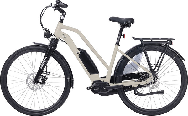 Изображение товара Электровелосипед Alpinebike City / ALPN_J23EU005_ES_M_W (M, серебристый)