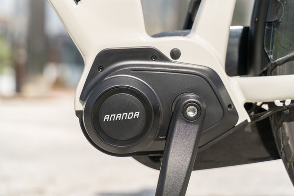 Изображение товара Электровелосипед Alpinebike City / ALPN_J23EU005_ES_M_W (M, серебристый)