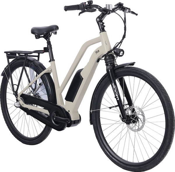 Изображение товара Электровелосипед Alpinebike City / ALPN_J23EU005_ES_M_W (M, серебристый)