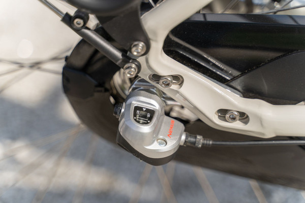 Изображение товара Электровелосипед Alpinebike City / ALPN_J23EU005_ES_M_W (M, серебристый)