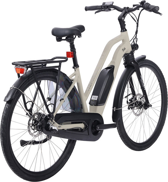 Изображение товара Электровелосипед Alpinebike City / ALPN_J23EU005_ES_M_W (M, серебристый)