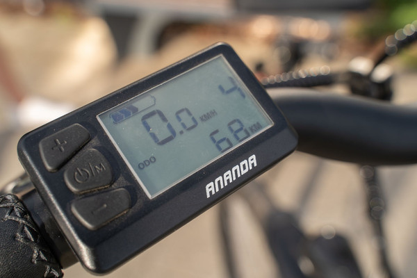 Изображение товара Электровелосипед Alpinebike City / ALPN_J23EU005_ES_M_W (M, серебристый)