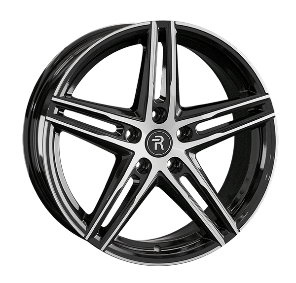 Изображение товара Литой диск Replay A248(MR) 20x8.5" 5x112мм DIA 66.6мм ET 36мм BKF