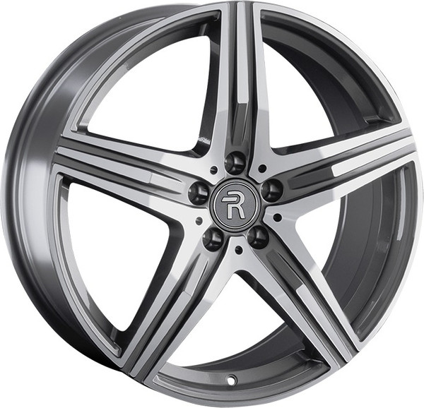 Изображение товара Литой диск Replay MR111 20x8.5" 5x112мм DIA 66.6мм ET 36мм GMFP