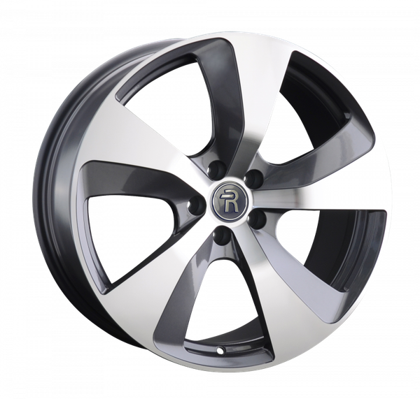 Изображение товара Литой диск Replay A158 20x9" 5x112мм DIA 66.6мм ET 37мм GMF