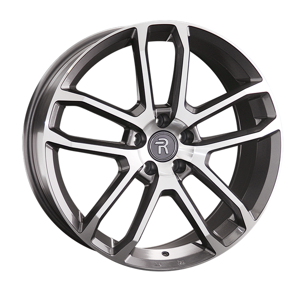 Изображение товара Литой диск Replay MR264 20x8.5" 5x112мм DIA 66.6мм ET 42мм GMF