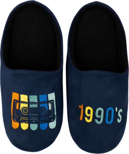 Изображение товара Тапочки домашние HOME Line 04Т-129 (р.40-41, 1990's, темно-синий)