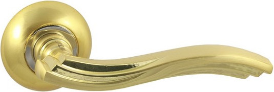 Изображение товара Ручка дверная Vantage V14C (матовое золото)