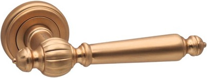 Изображение товара Ручка дверная Vantage V17SG (сатин золото)