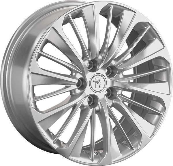 Изображение товара Литой диск Replay LX141 20x8" 5x114.3мм DIA 60.1мм ET 30мм S