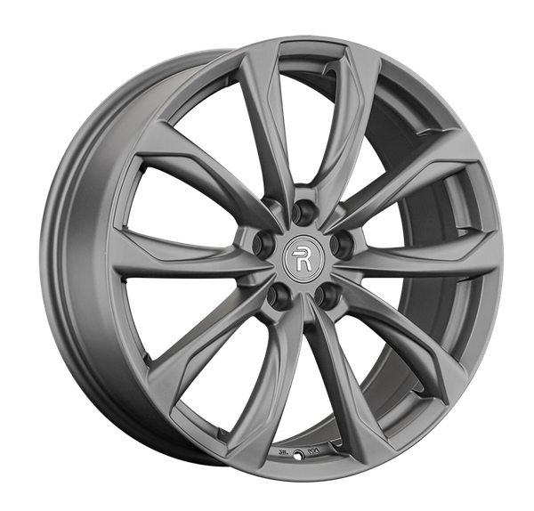 Изображение товара Литой диск Replay LX221 20x8" 5x114.3мм DIA 60.1мм ET 30мм MGM