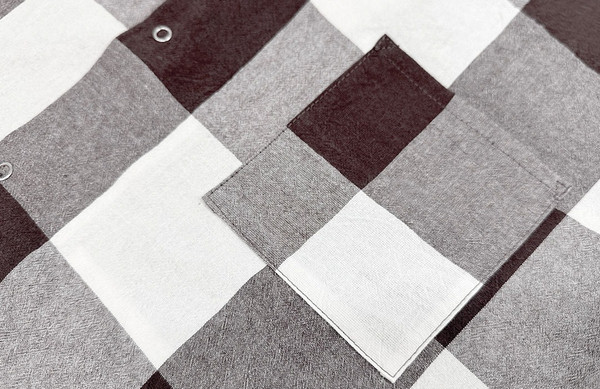 Изображение товара Рубашка Primavelle Boris 619853706 (L/XL, коричневый)