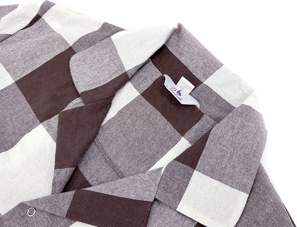 Изображение товара Рубашка Primavelle Boris 620853706 (XXXL, коричневый)