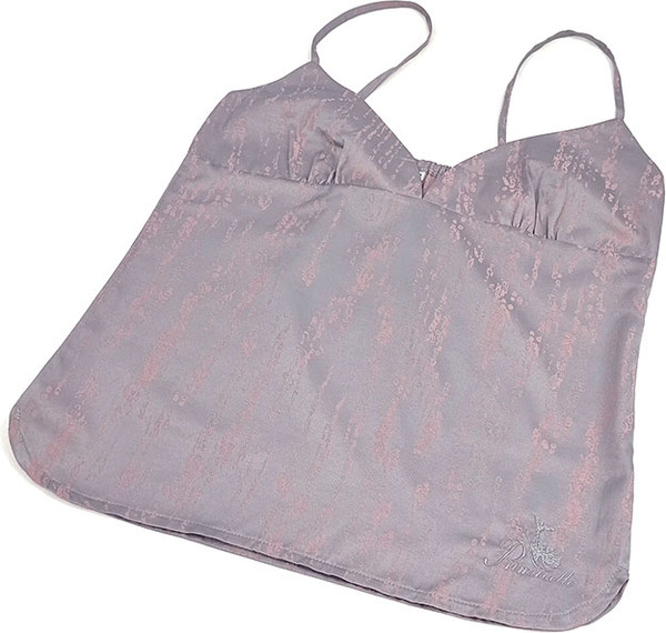 Изображение товара Топ домашний Primavelle Ronico Tencel 62346262 (M/L, серо-розовый)