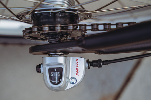 Изображение товара Детский велосипед Alpinebike Pegas 3-20 / TSRD00174601 (фиолетовый космос)