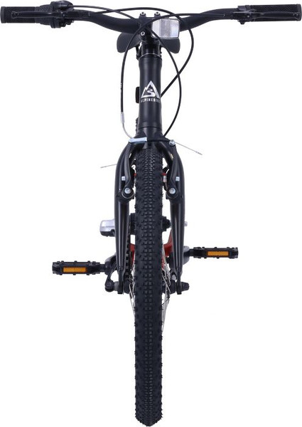 Изображение товара Детский велосипед Alpinebike Pegas 3-20 / TSRD00174601 (фиолетовый космос)