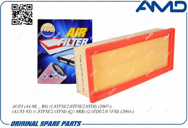 Изображение товара Воздушный фильтр Amd AMD.FA718