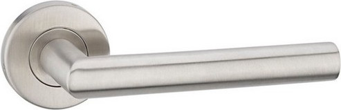 Изображение товара Ручка дверная Vantage V0192 Inox (нержавеющая сталь)