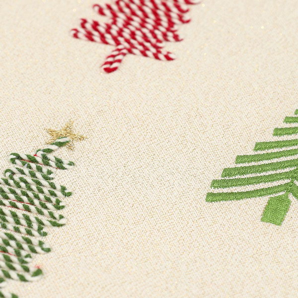 Изображение товара Дорожка на стол Tkano New Year Essential Frozen pines / TK25-TR0011