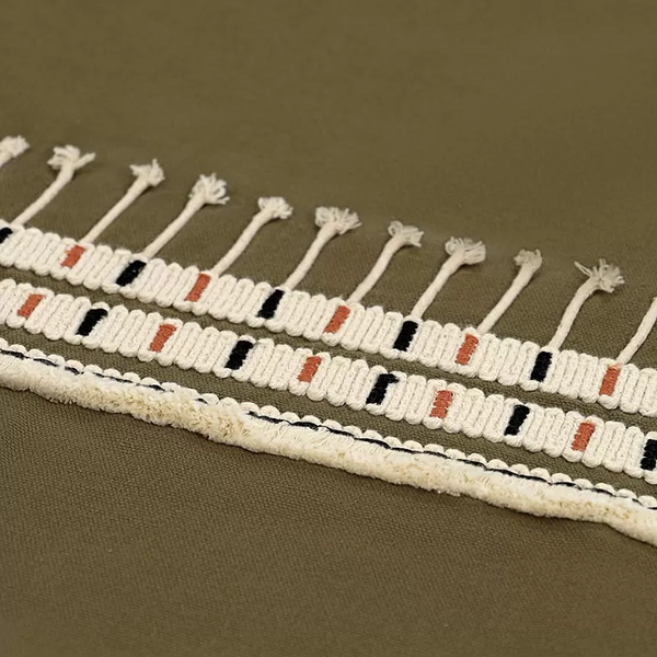 Изображение товара Дорожка на стол Tkano Ethnic Nomad grid / TK25-TR0010