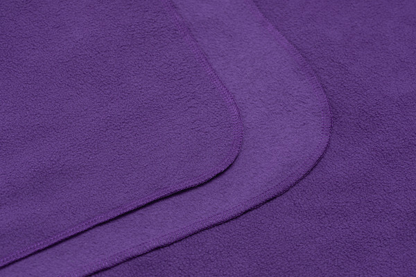 Изображение товара Плед Mio Tesoro ПЛ.150x200 (фиолетовый)