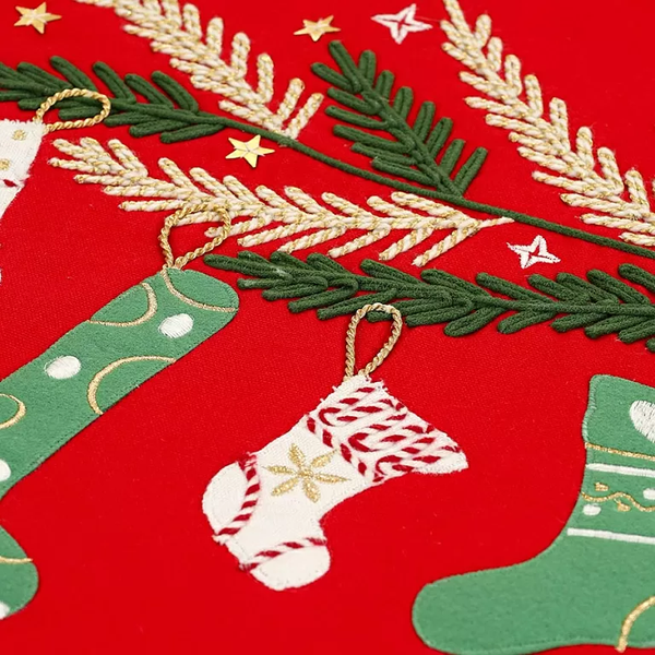 Изображение товара Дорожка на стол Tkano New Year Essential Winter wishes / TK25-TR0012