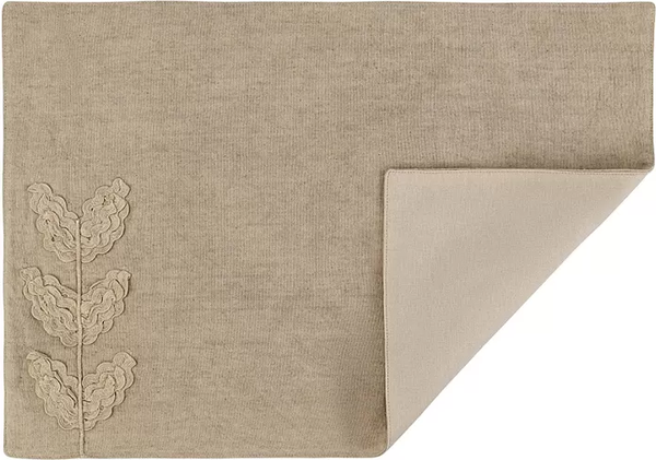 Изображение товара Сервировочная салфетка Tkano Essential Desert leaf / TK25-PM0017