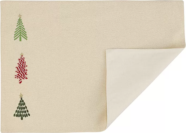 Изображение товара Сервировочная салфетка Tkano New Year Essentia Frozen pines TK25-PM0020