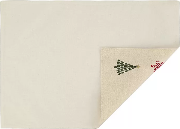 Изображение товара Сервировочная салфетка Tkano New Year Essentia Frozen pines TK25-PM0020