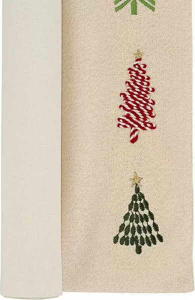 Изображение товара Сервировочная салфетка Tkano New Year Essentia Frozen pines TK25-PM0020