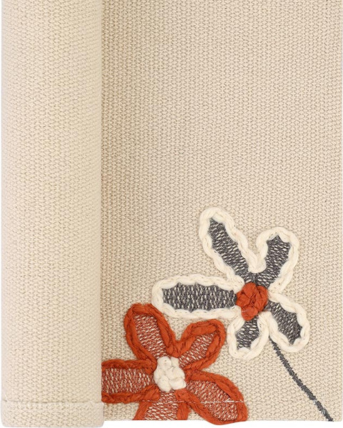 Изображение товара Сервировочная салфетка Tkano Ethnic Stone flowers TK25-PM0016