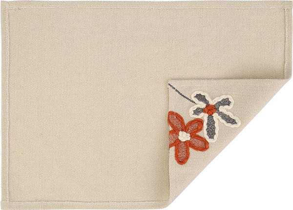 Изображение товара Сервировочная салфетка Tkano Ethnic Stone flowers TK25-PM0016