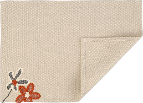 Изображение товара Сервировочная салфетка Tkano Ethnic Stone flowers TK25-PM0016