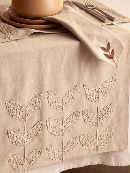 Изображение товара Сервировочная салфетка Tkano Essential Desert leaf TK25-NA0008