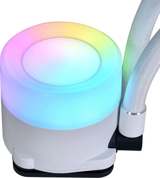 Изображение товара Кулер для процессора Lian Li Galahad II Trinity 360 White / G89.GA2T36W.R0