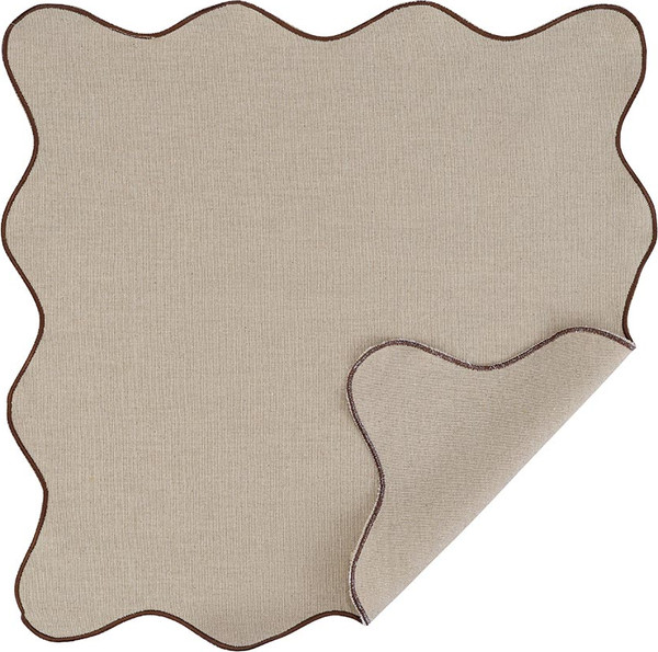 Изображение товара Сервировочная салфетка Tkano Essential Desert Waves TK25-NA0009