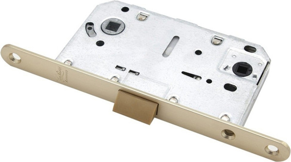 Изображение товара Защелка врезная Vantage P96SG (сатин золото)