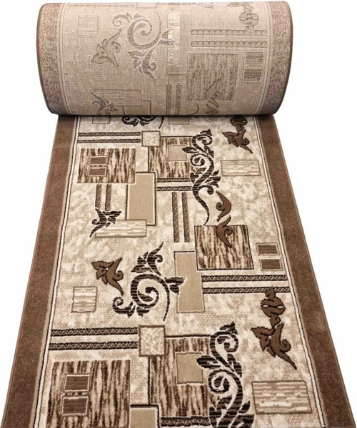 Изображение товара Ковровая дорожка Белка Лайла де Люкс 15839 10834 (0.9х30)